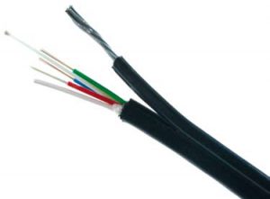 Aerial Figure 8 Fiber Optic Cable 2