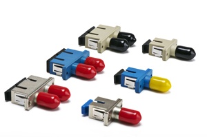 hybrid adapters sc st adapters